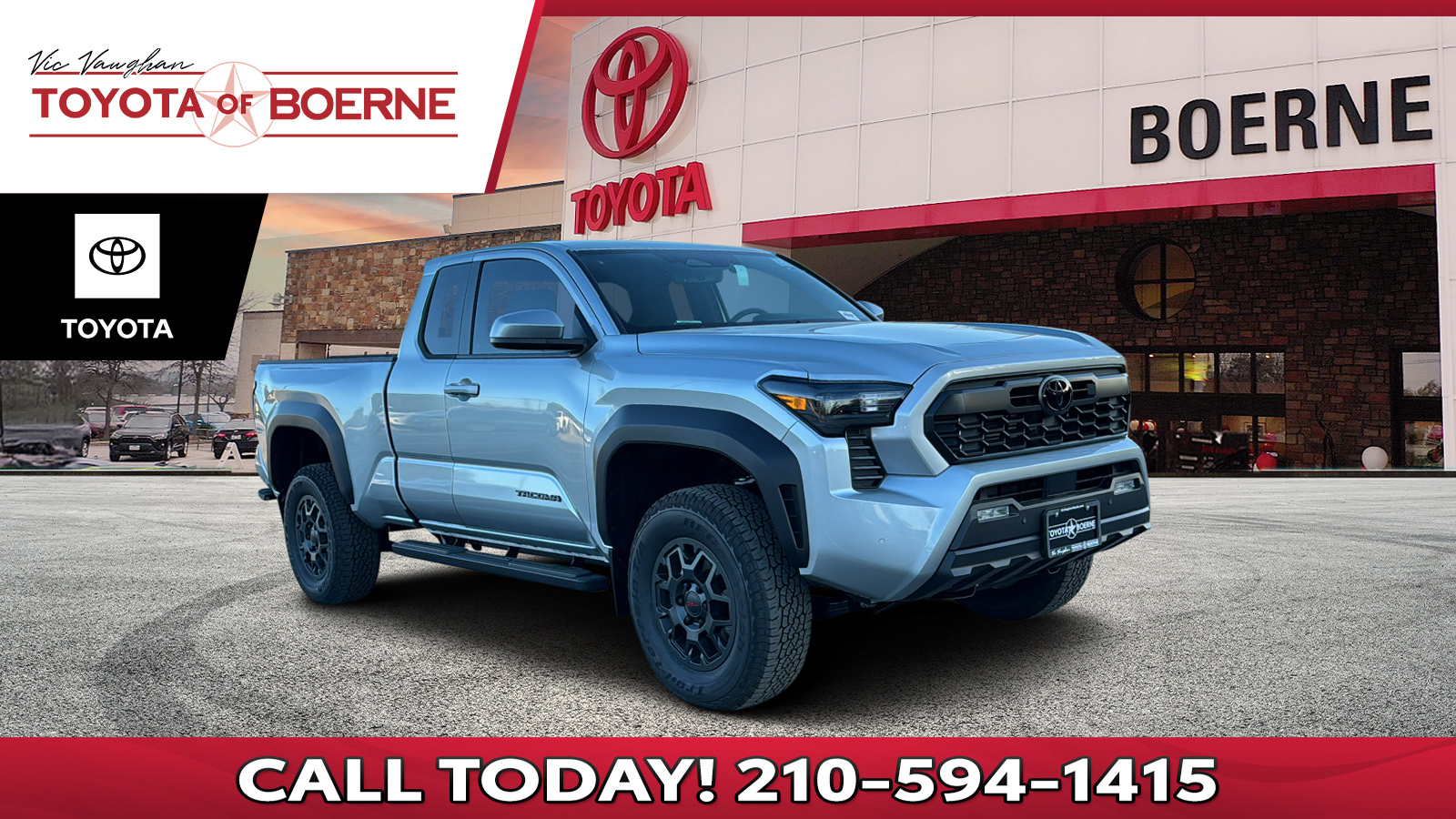 2024 Toyota Tacoma PreRunner 1