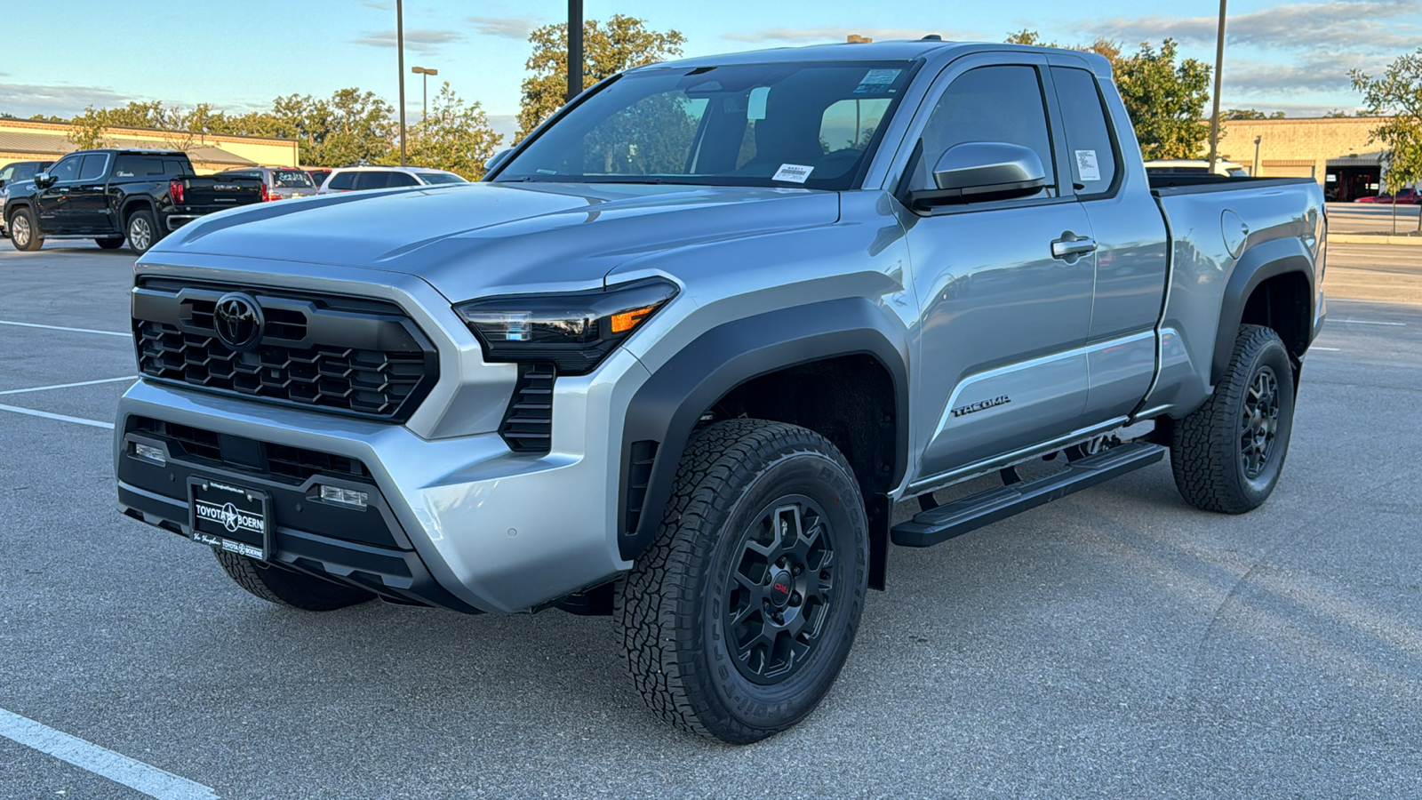 2024 Toyota Tacoma PreRunner 3