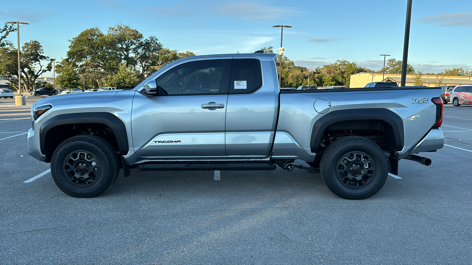 2024 Toyota Tacoma PreRunner 4