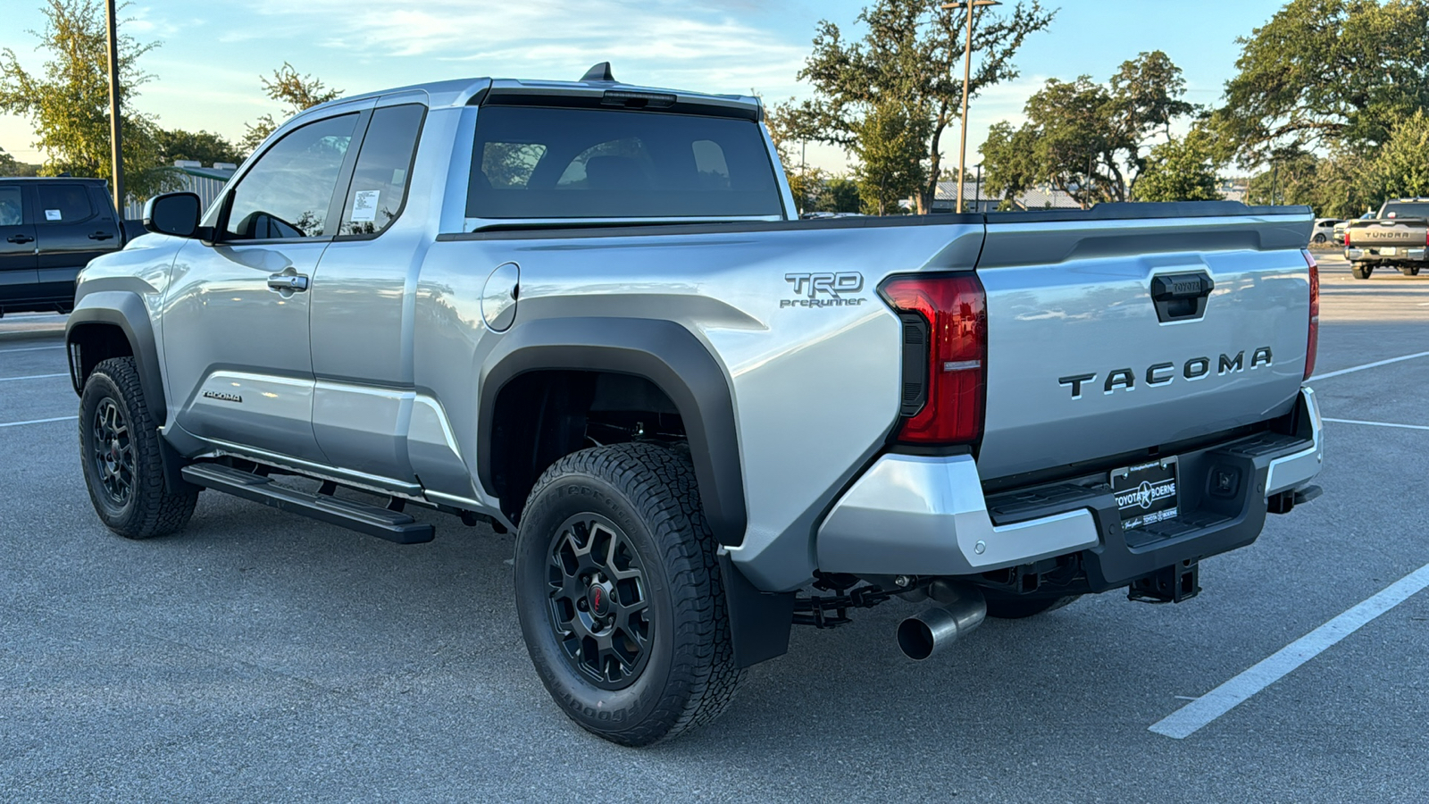 2024 Toyota Tacoma PreRunner 5