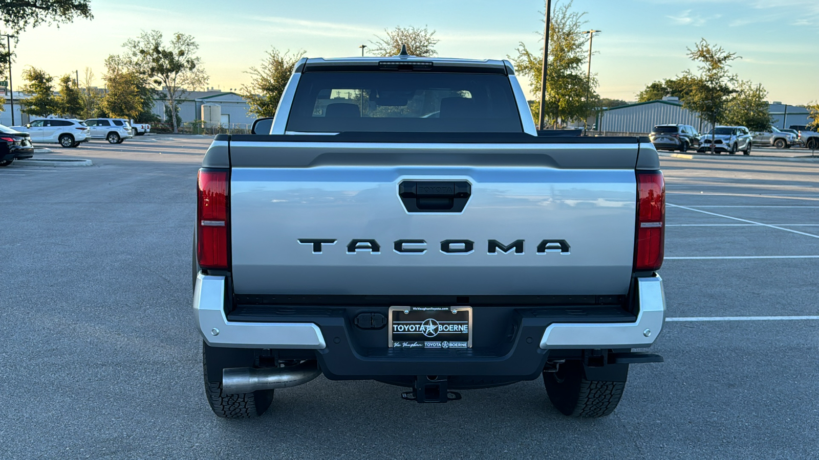 2024 Toyota Tacoma PreRunner 6