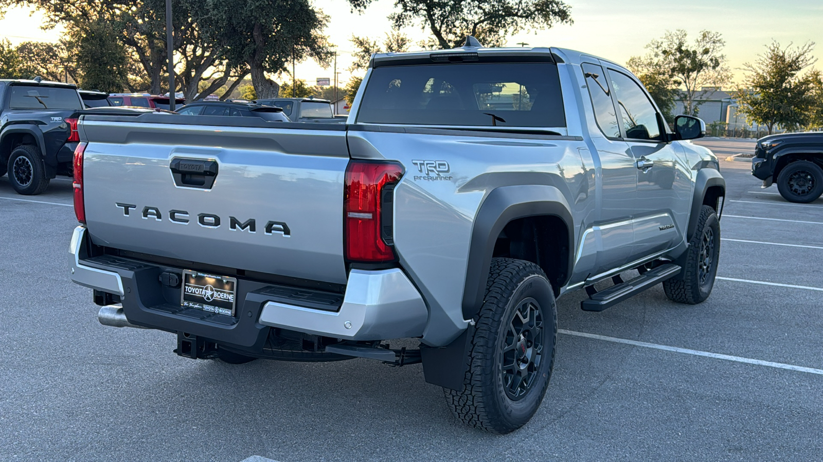 2024 Toyota Tacoma PreRunner 7