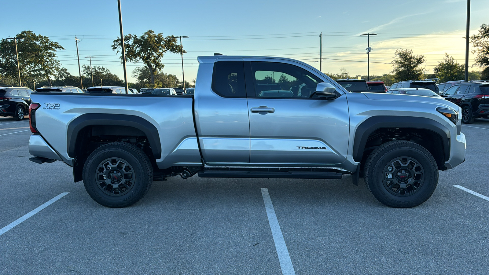 2024 Toyota Tacoma PreRunner 8