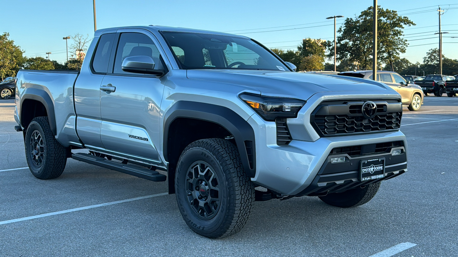 2024 Toyota Tacoma PreRunner 24