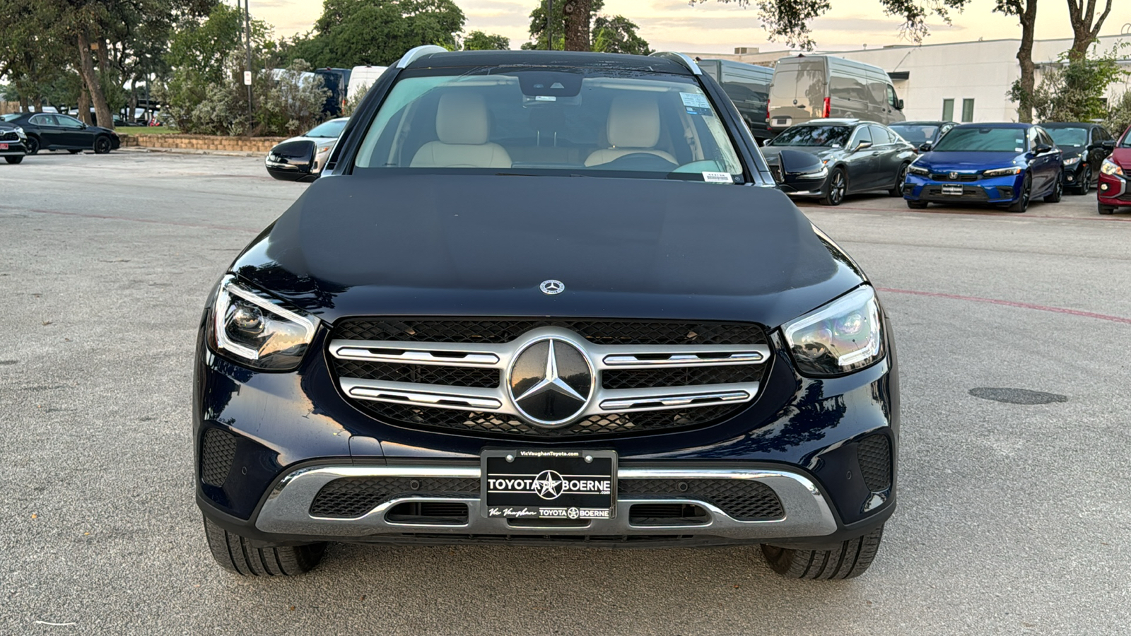 2021 Mercedes-Benz GLC GLC 300 2