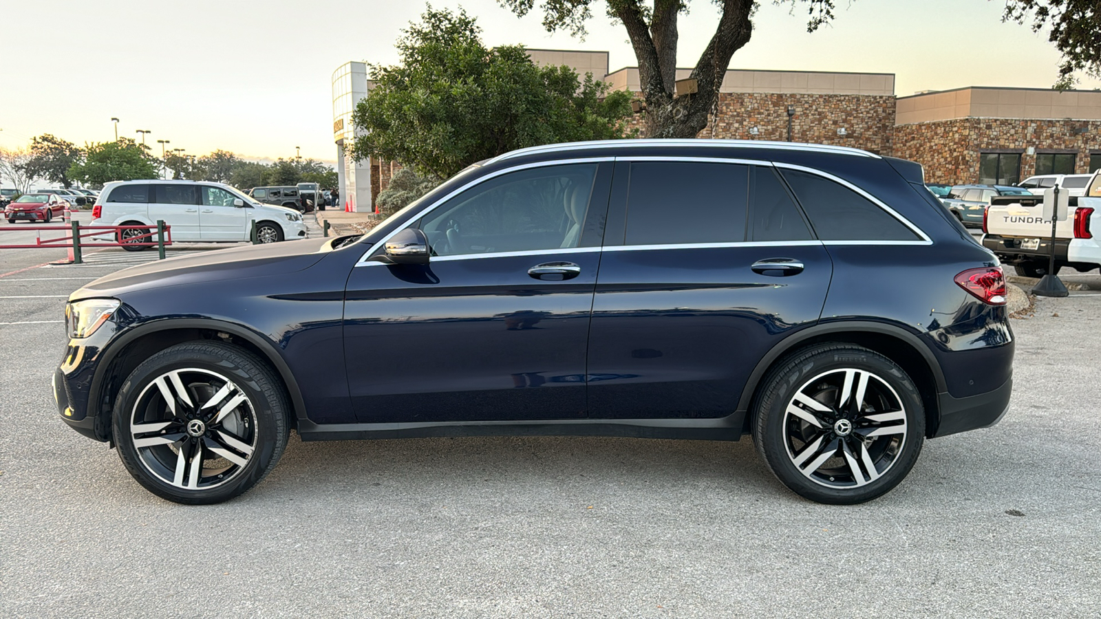 2021 Mercedes-Benz GLC GLC 300 4