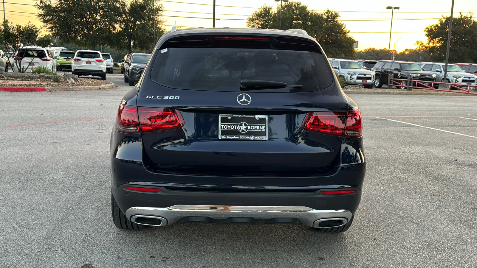 2021 Mercedes-Benz GLC GLC 300 6