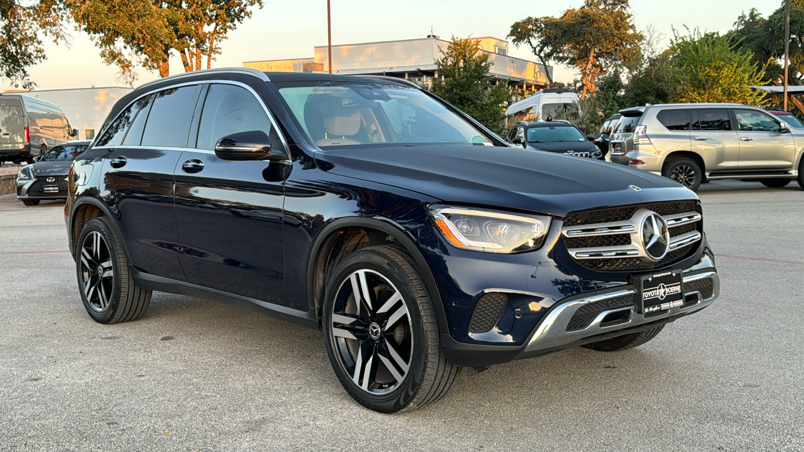 2021 Mercedes-Benz GLC GLC 300 35