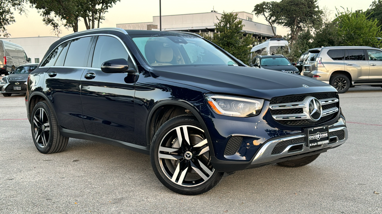 2021 Mercedes-Benz GLC GLC 300 36