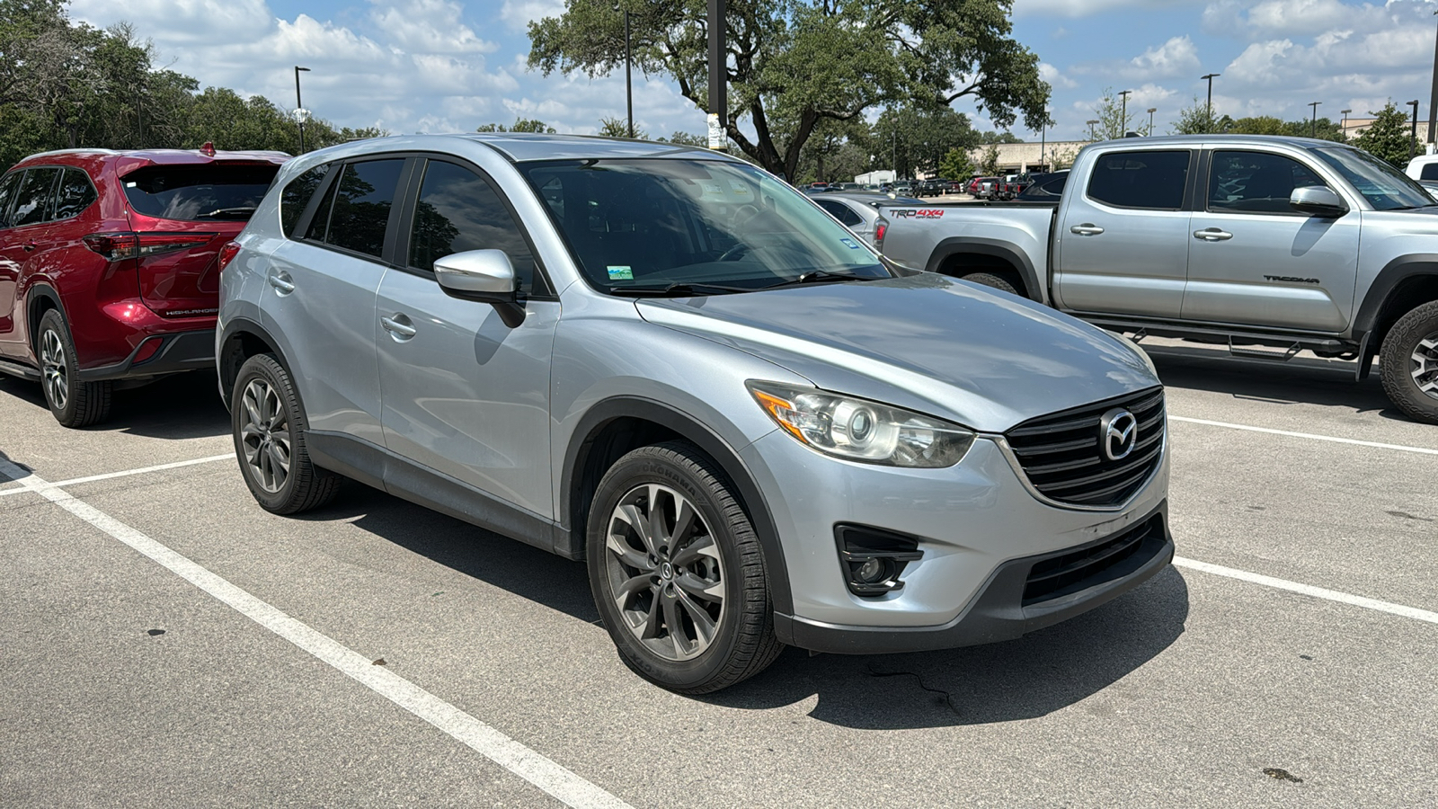 2016 Mazda CX-5 Grand Touring 2