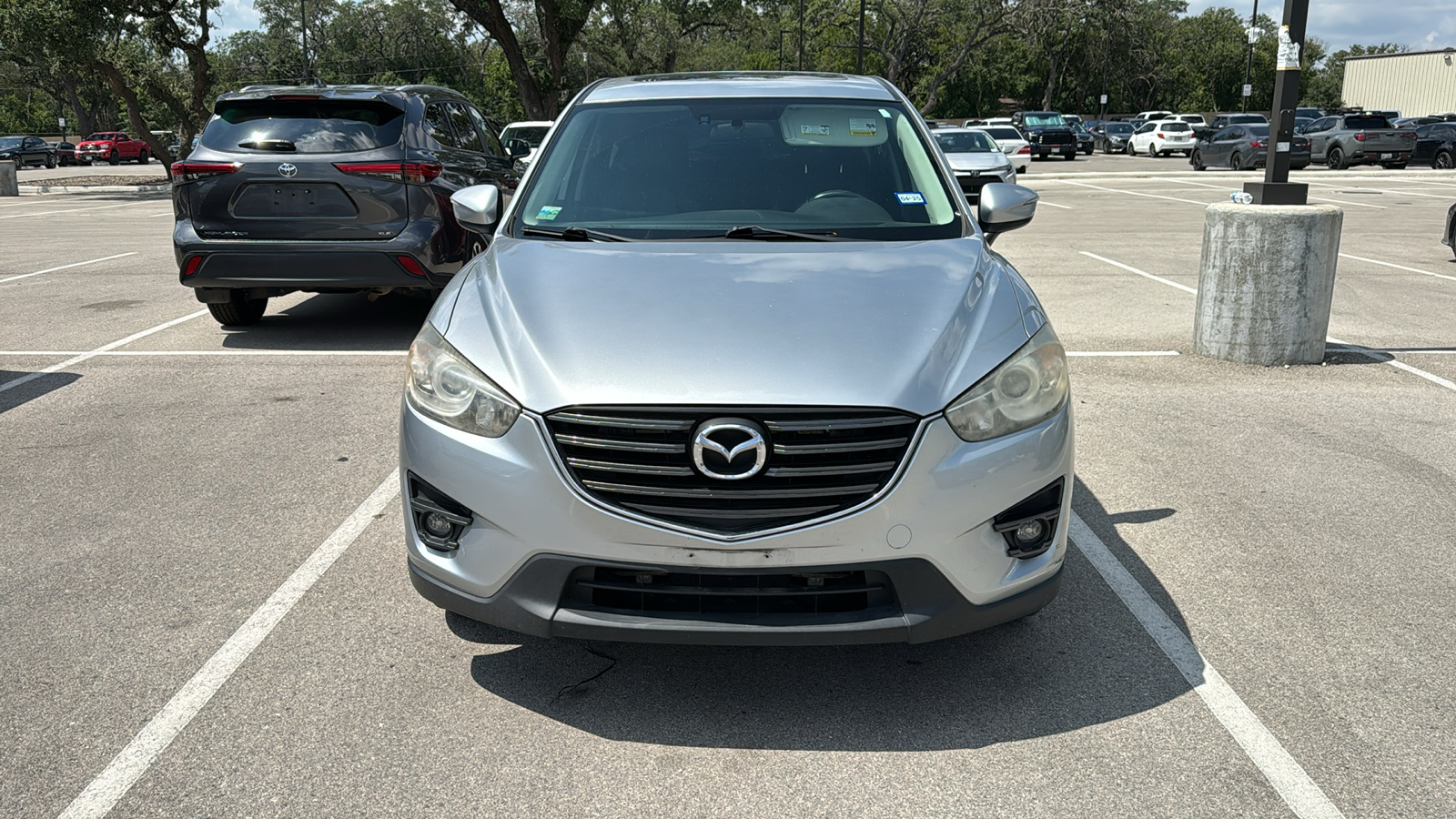 2016 Mazda CX-5 Grand Touring 3