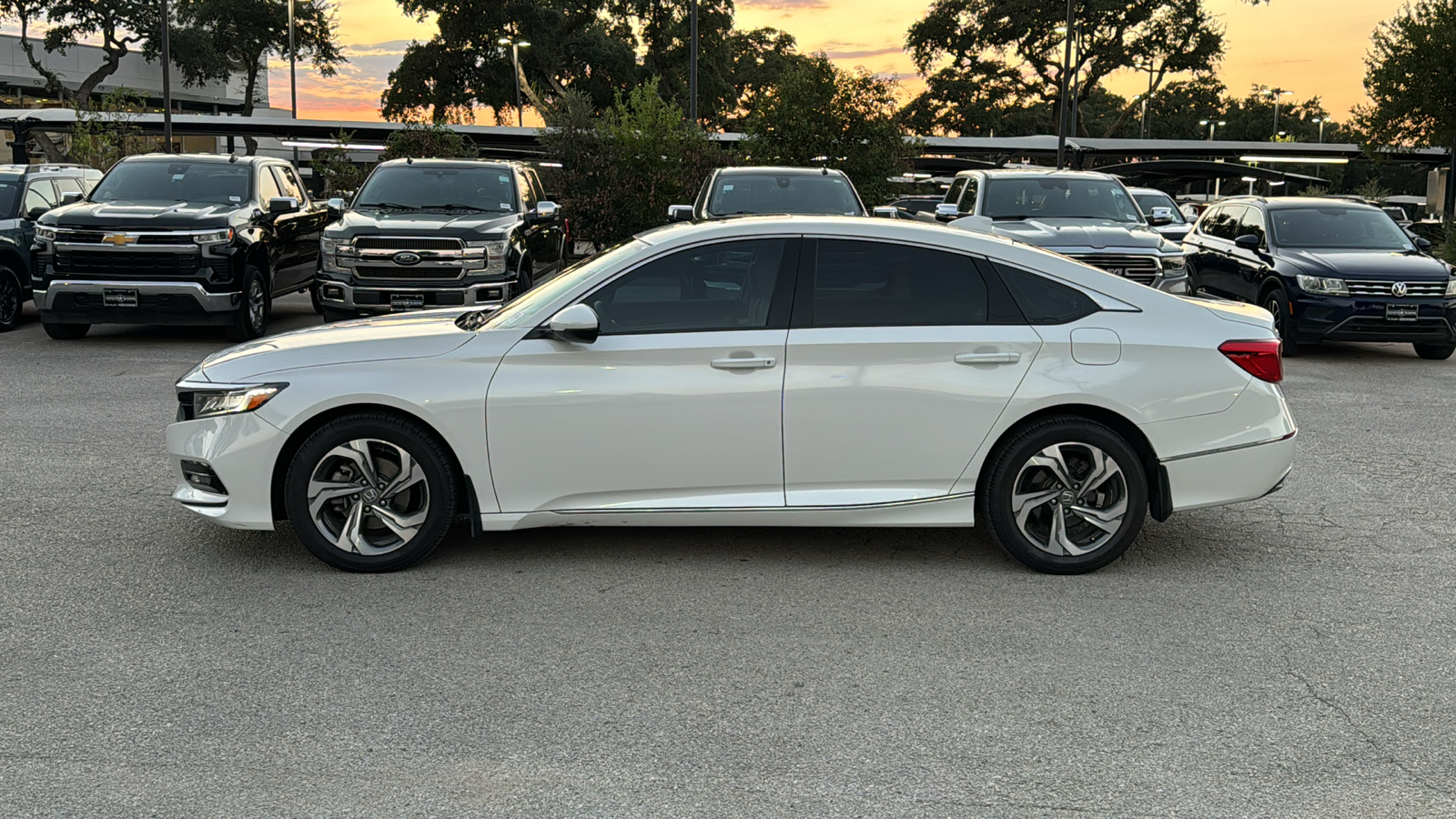 2018 Honda Accord EX-L 4