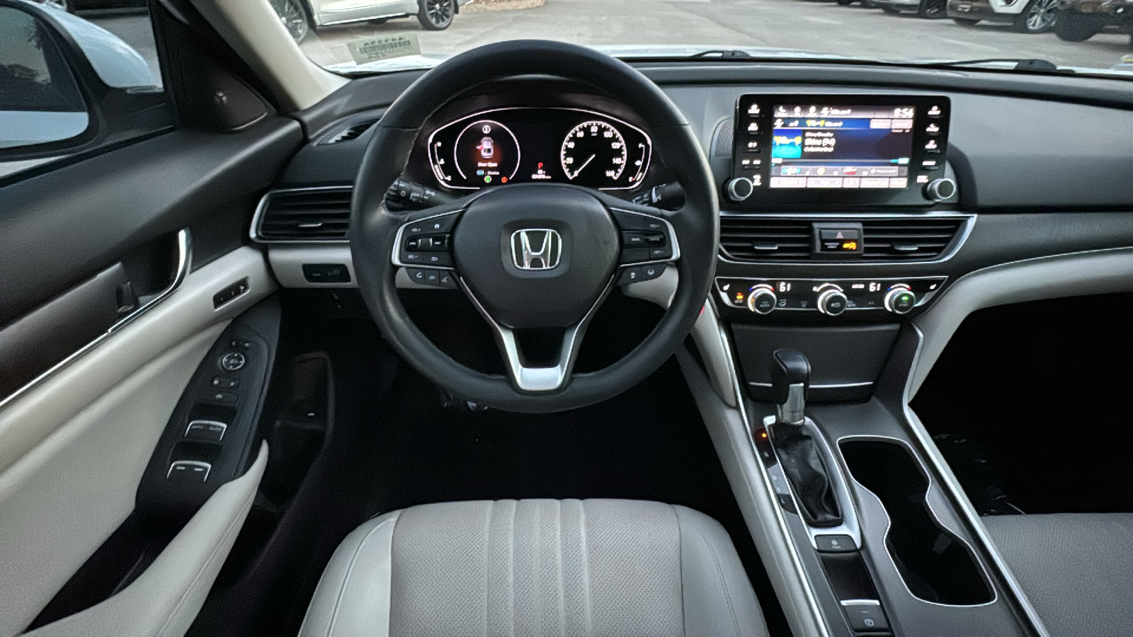 2018 Honda Accord EX-L 19