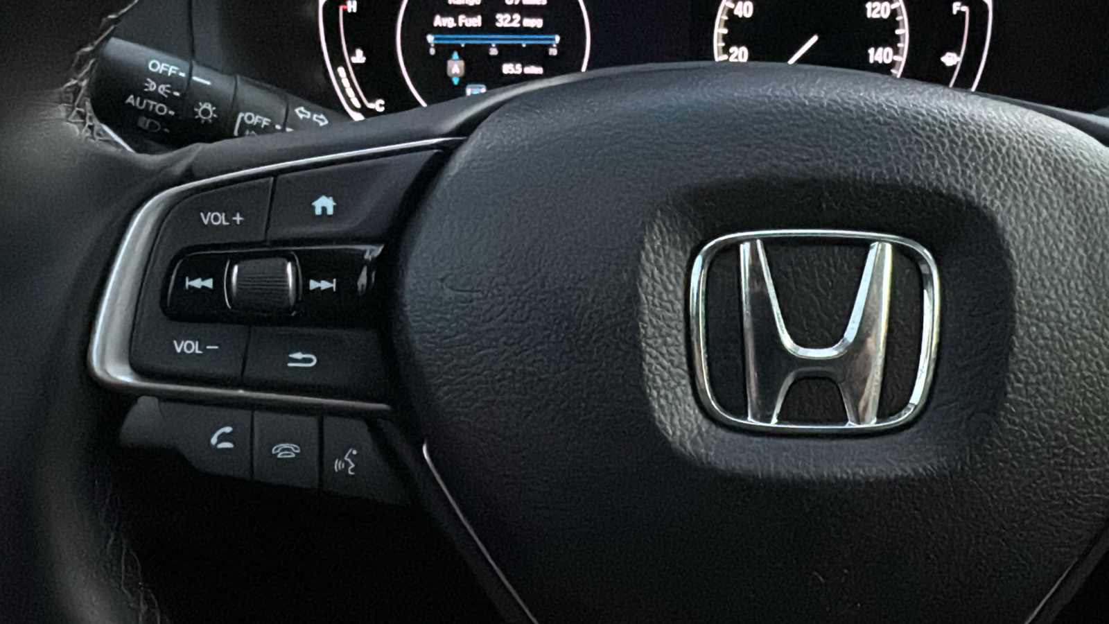 2018 Honda Accord EX-L 20