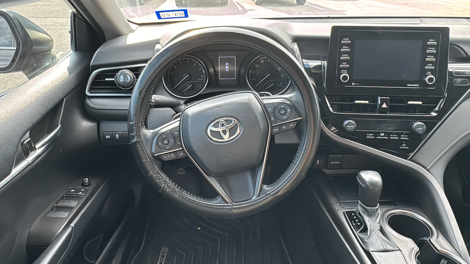 2021 Toyota Camry SE 11