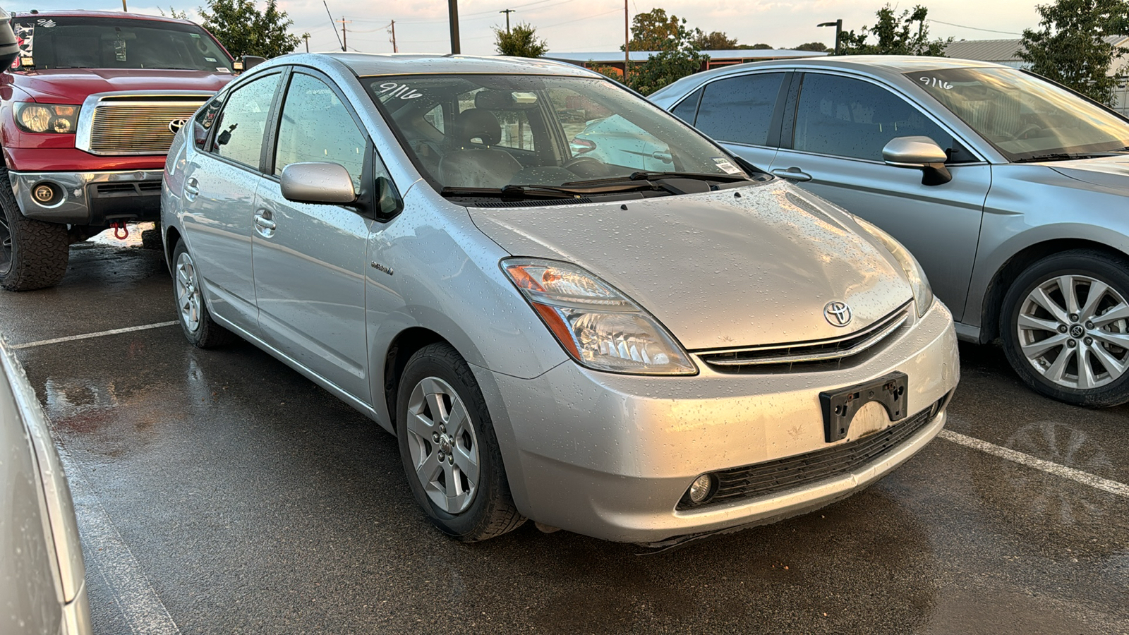 2008 Toyota Prius Base 2