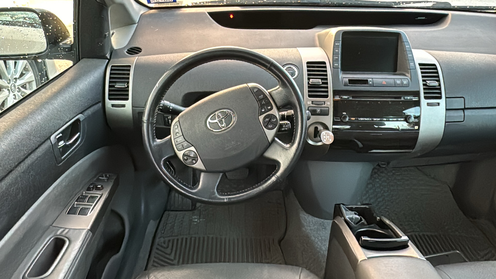 2008 Toyota Prius Base 11