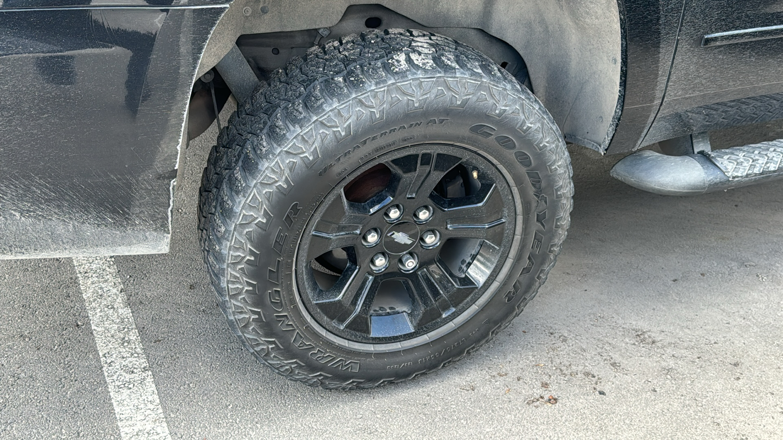 2018 Chevrolet Suburban LT 7