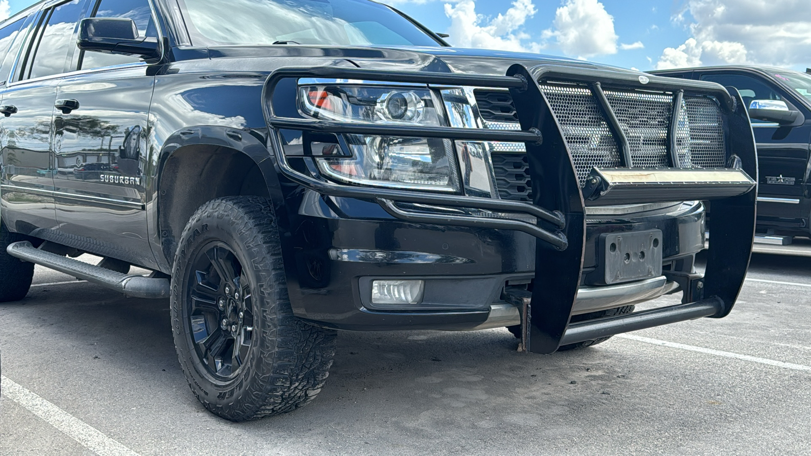 2018 Chevrolet Suburban LT 9