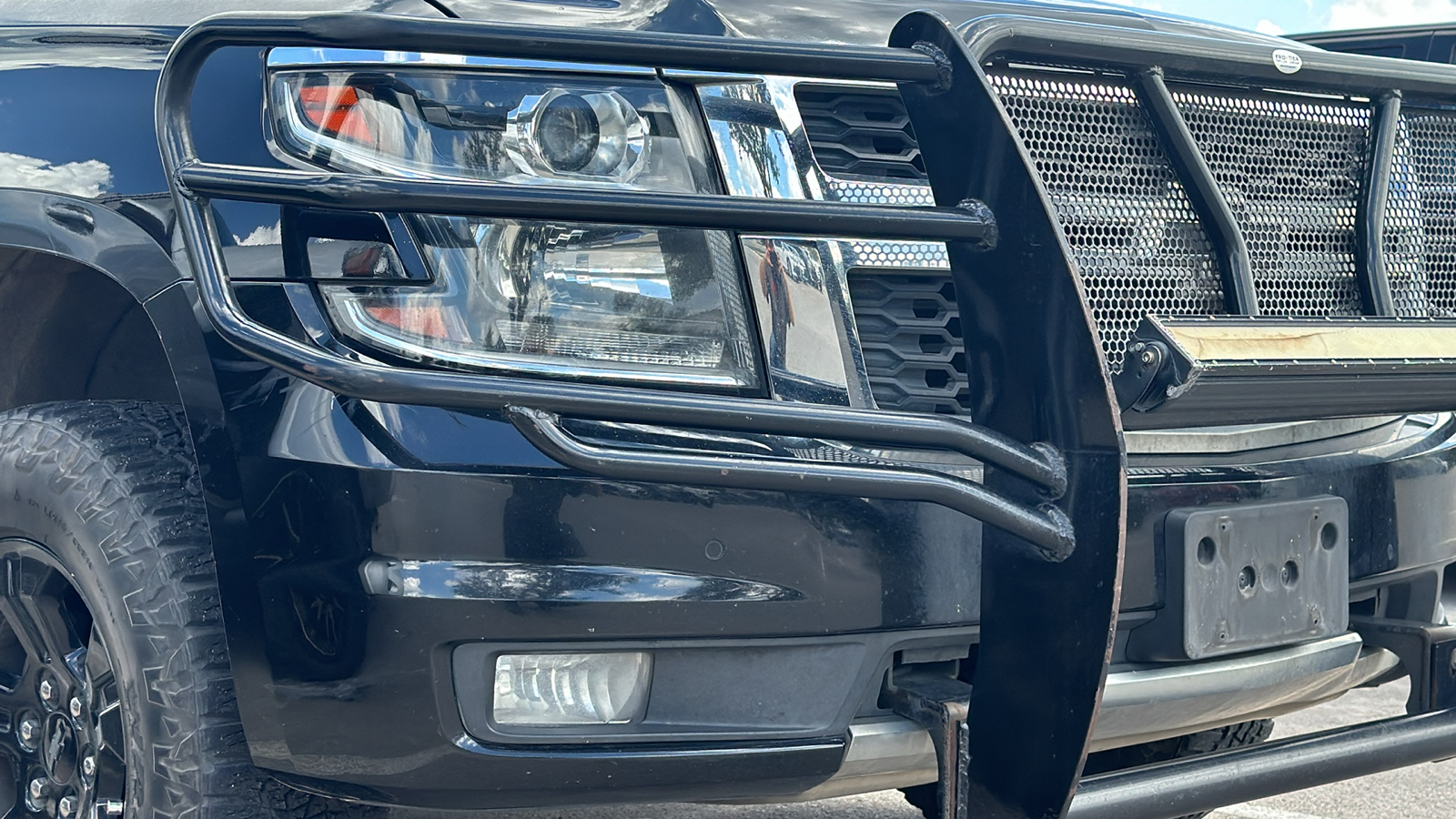 2018 Chevrolet Suburban LT 10