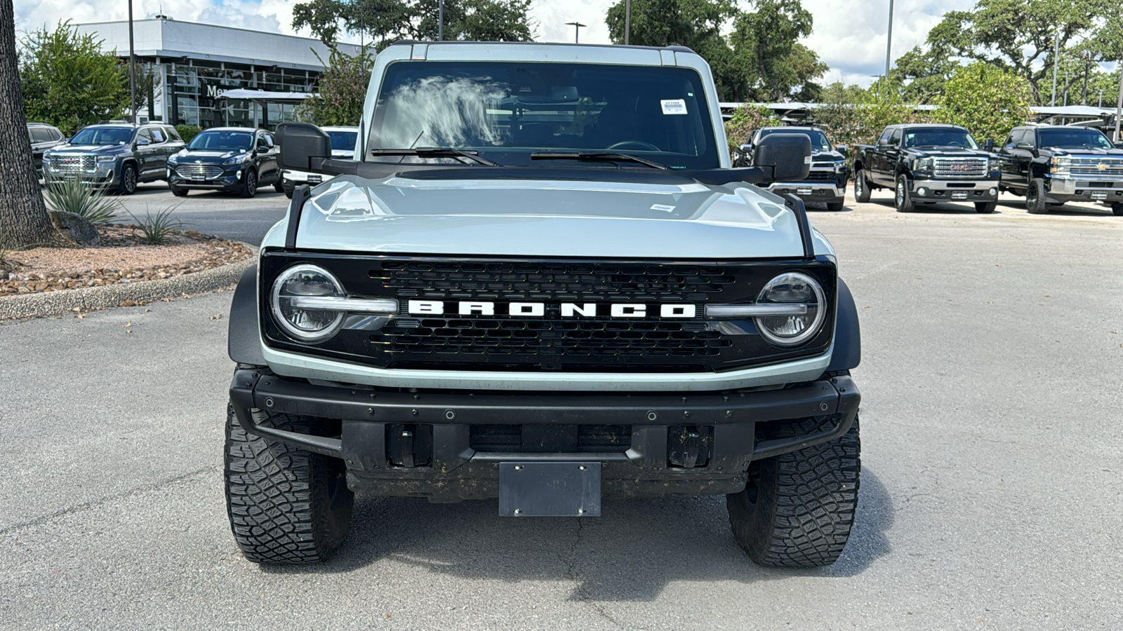 2022 Ford Bronco Big Bend 2