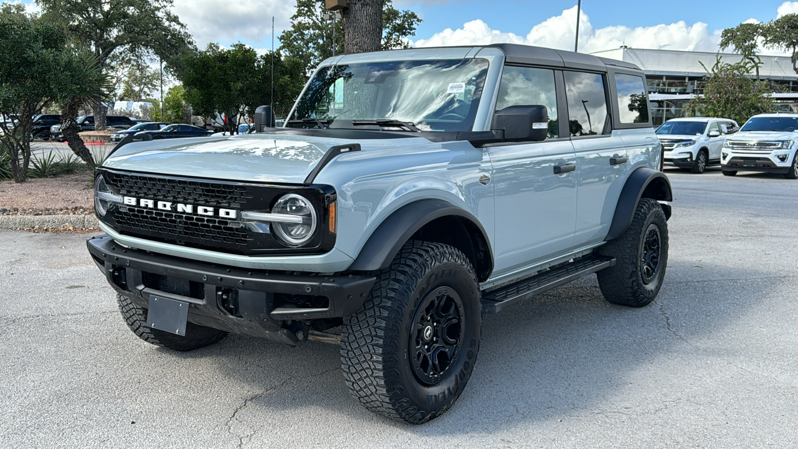 2022 Ford Bronco Big Bend 3