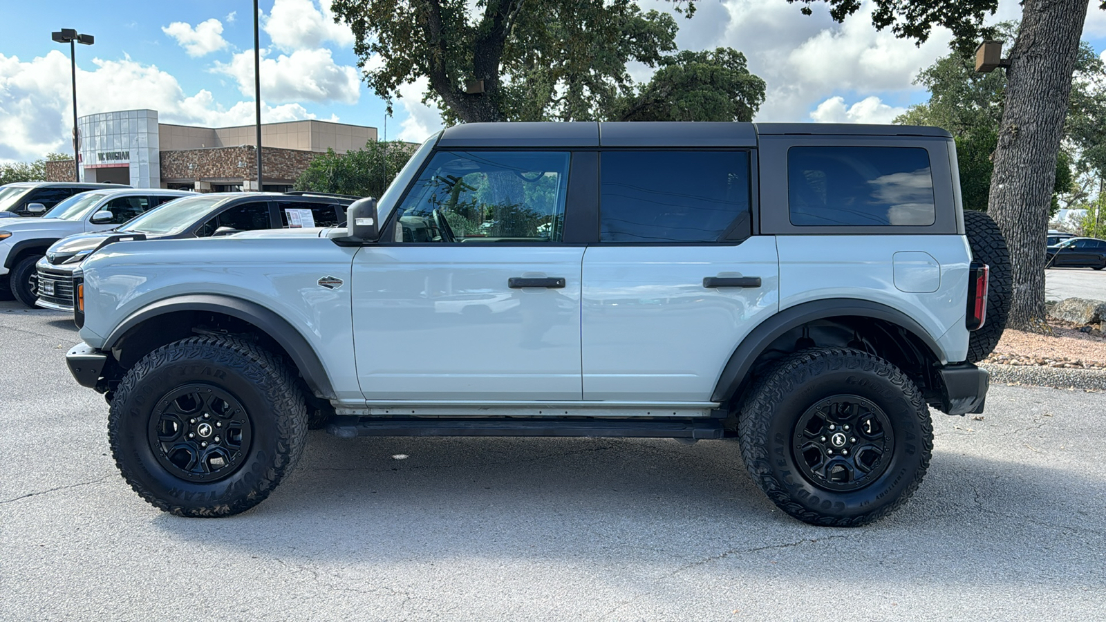 2022 Ford Bronco Big Bend 4