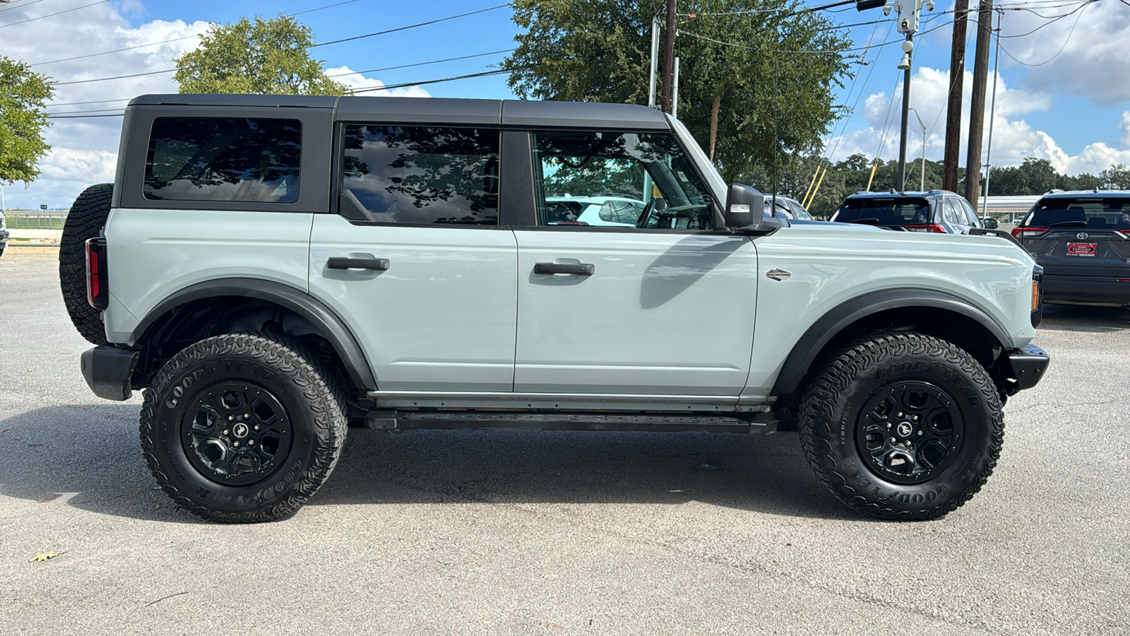 2022 Ford Bronco Big Bend 8