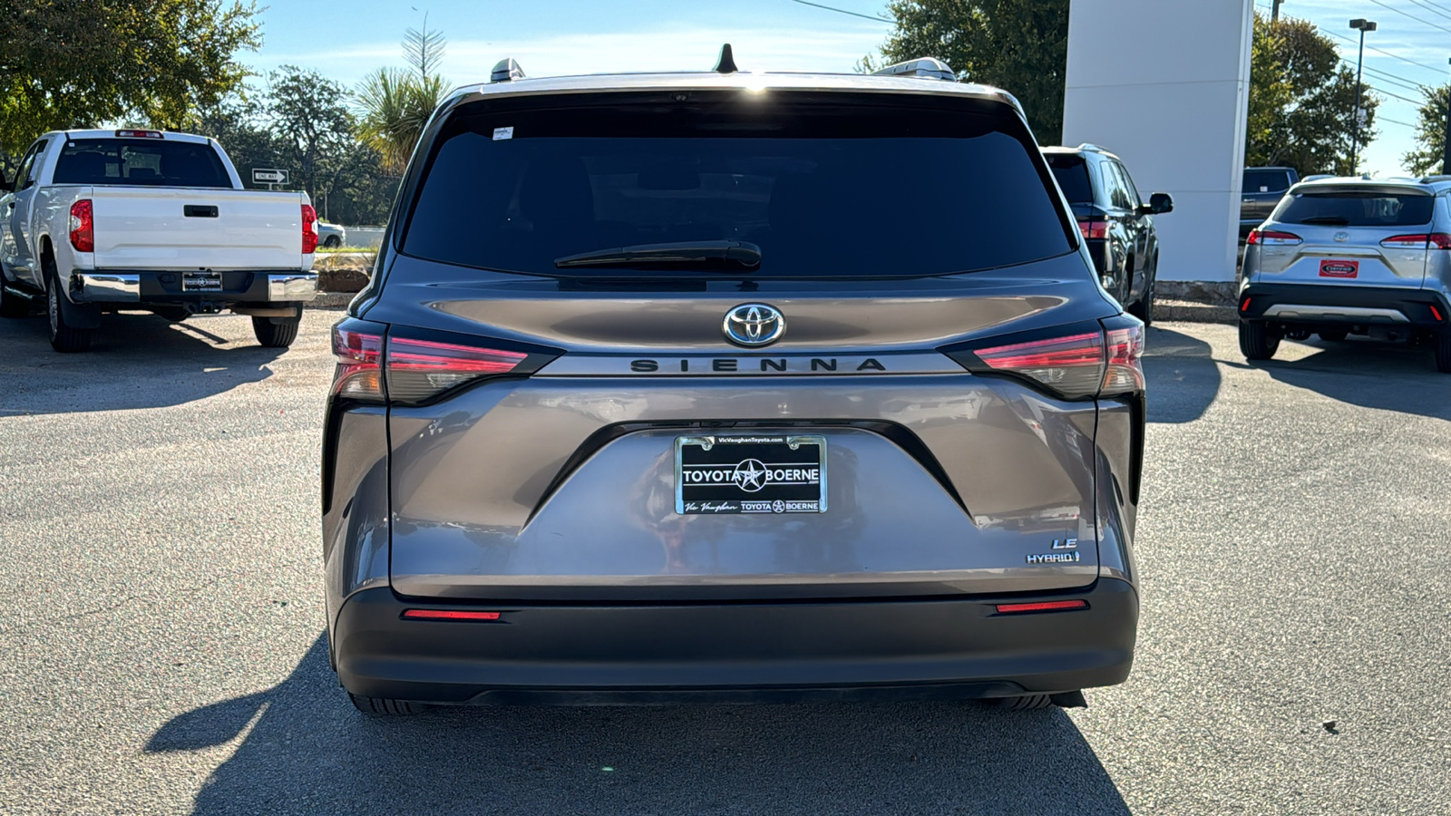 2021 Toyota Sienna LE 7