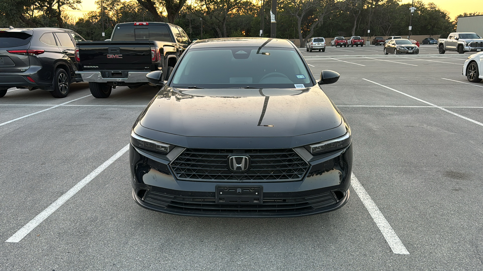 2024 Honda Accord EX 2