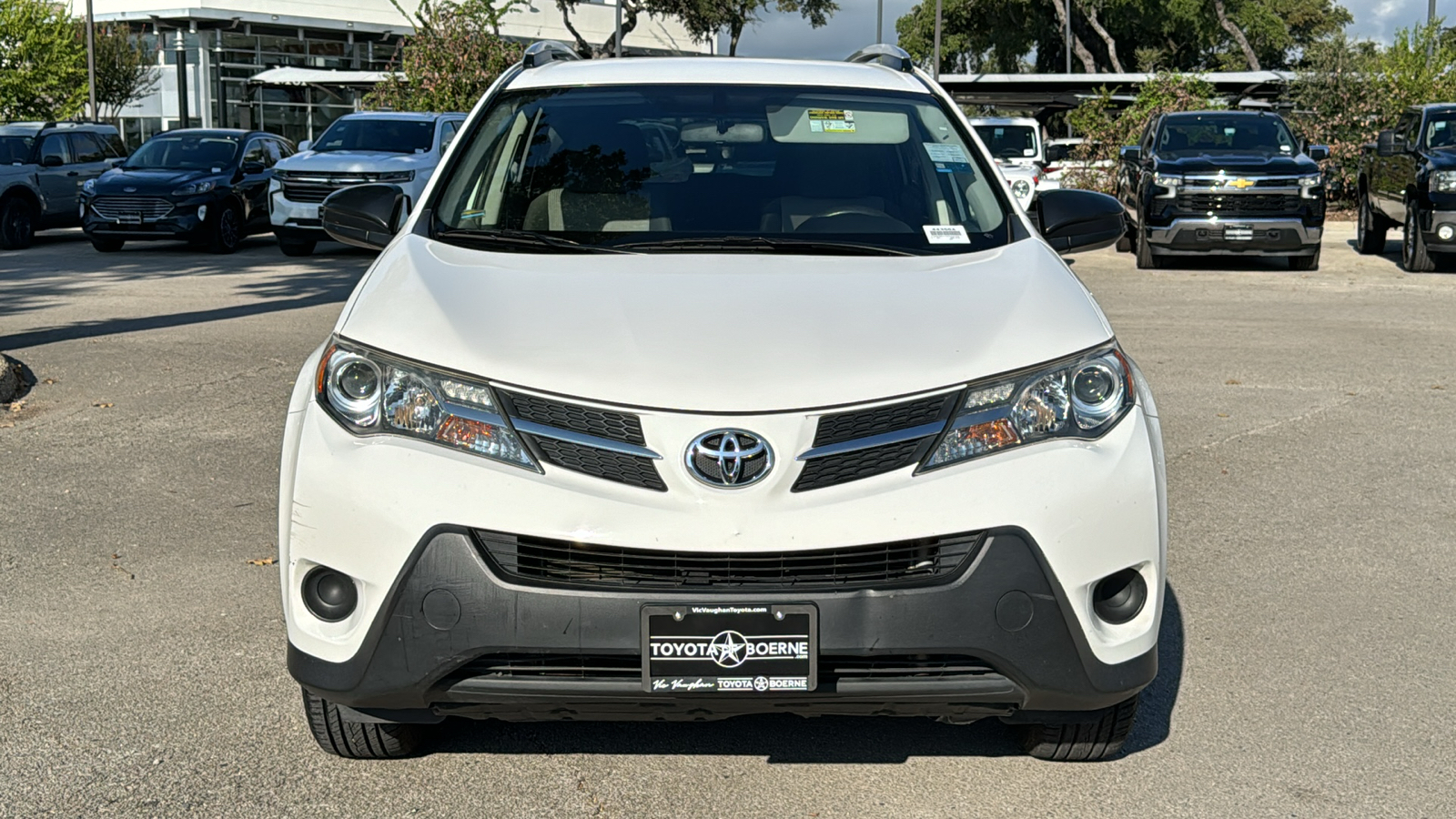 2013 Toyota RAV4 LE 2