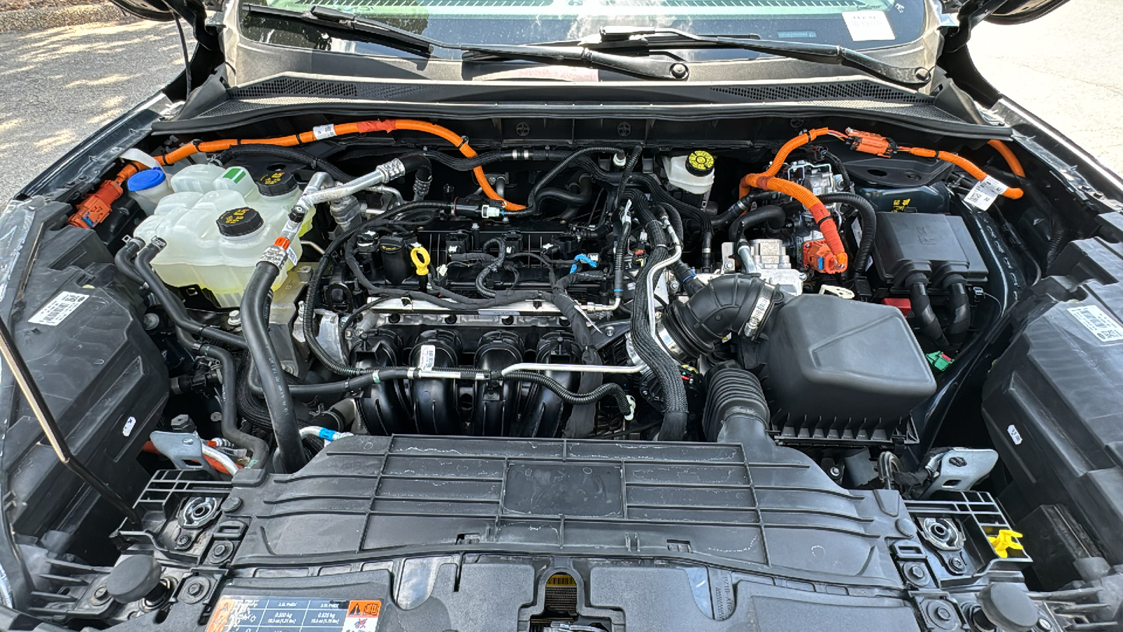 2022 Ford Escape Plug-In Hybrid Titanium 42