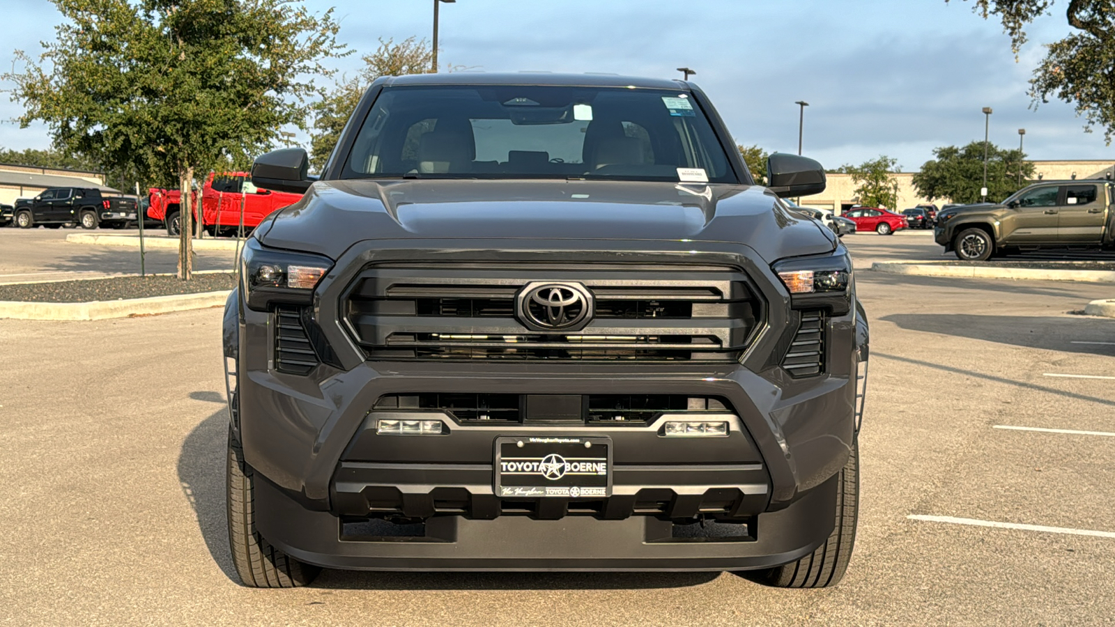 2024 Toyota Tacoma SR5 2