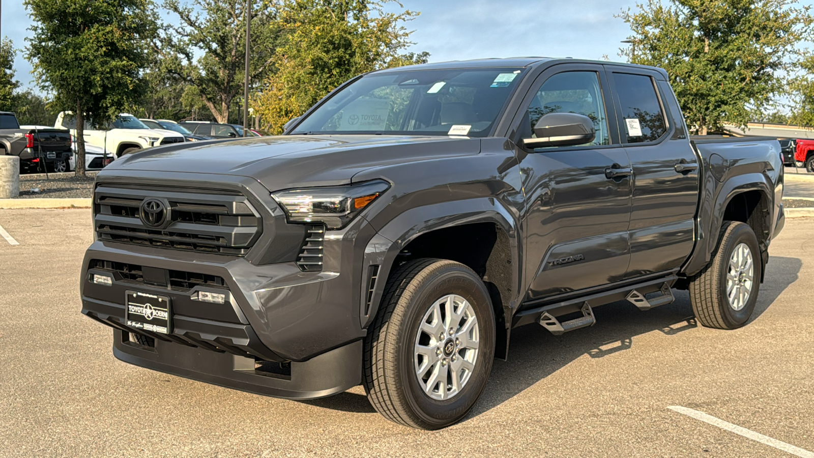 2024 Toyota Tacoma SR5 3