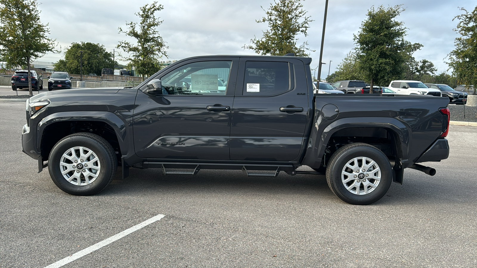 2024 Toyota Tacoma SR5 4