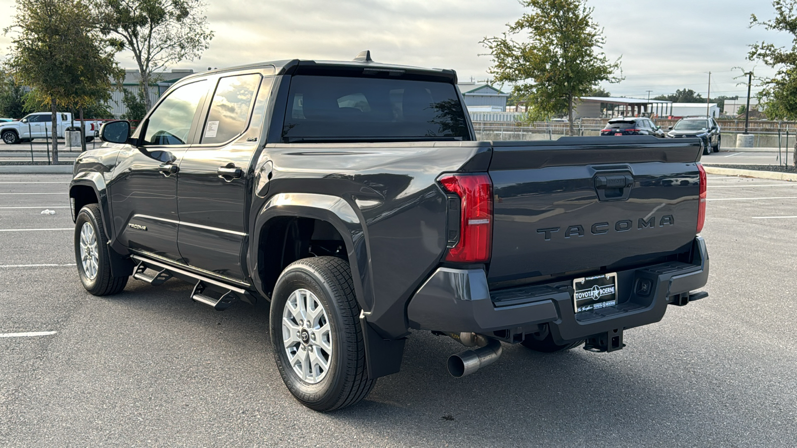 2024 Toyota Tacoma SR5 5