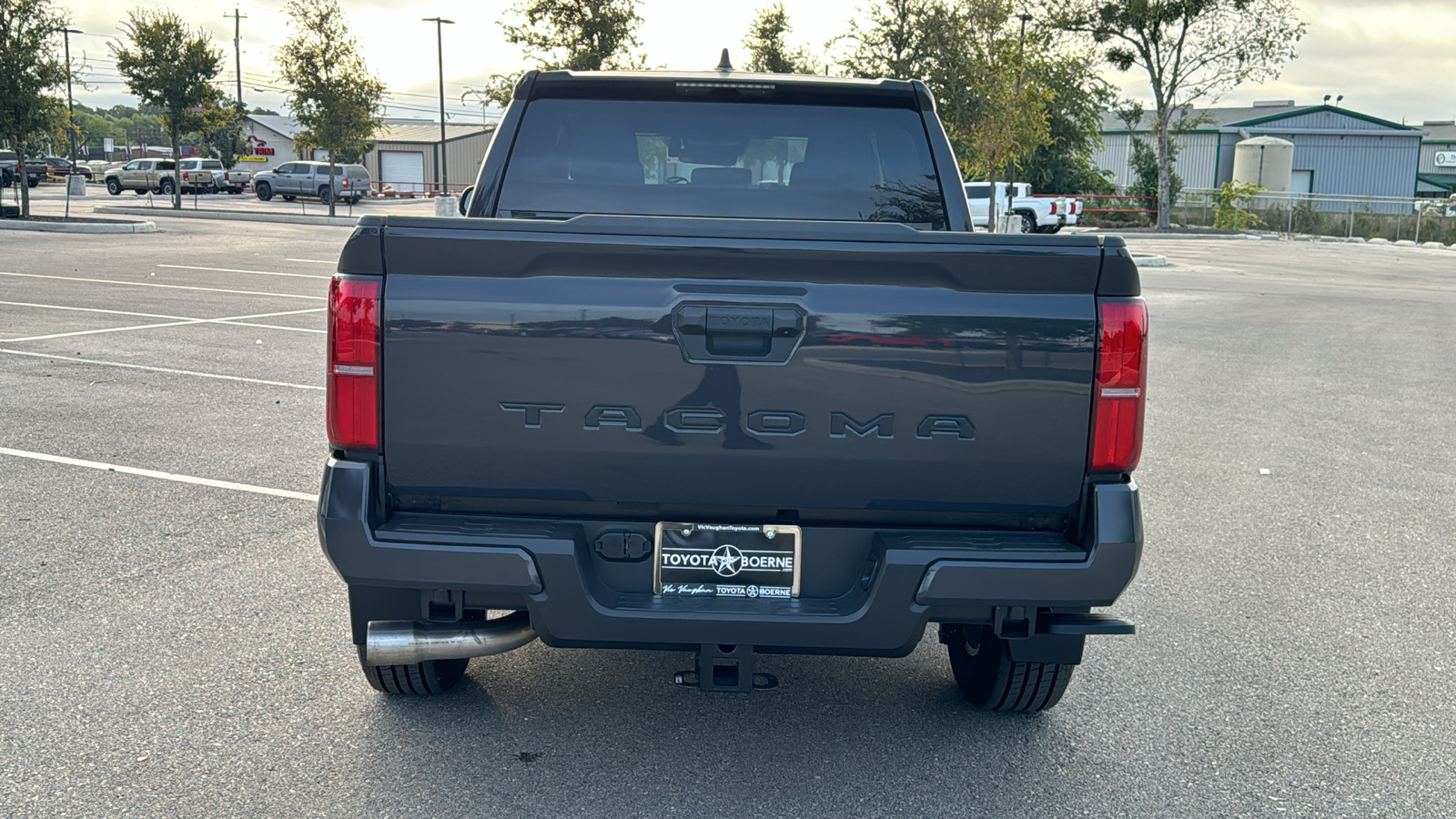 2024 Toyota Tacoma SR5 6