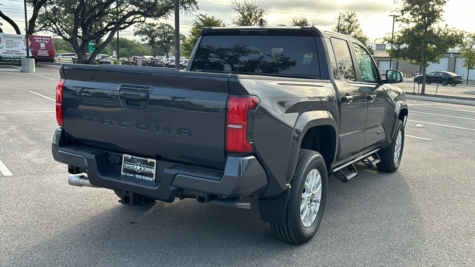 2024 Toyota Tacoma SR5 7