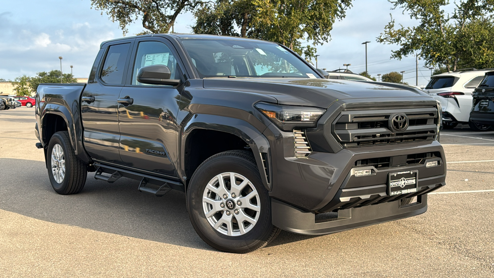 2024 Toyota Tacoma SR5 24