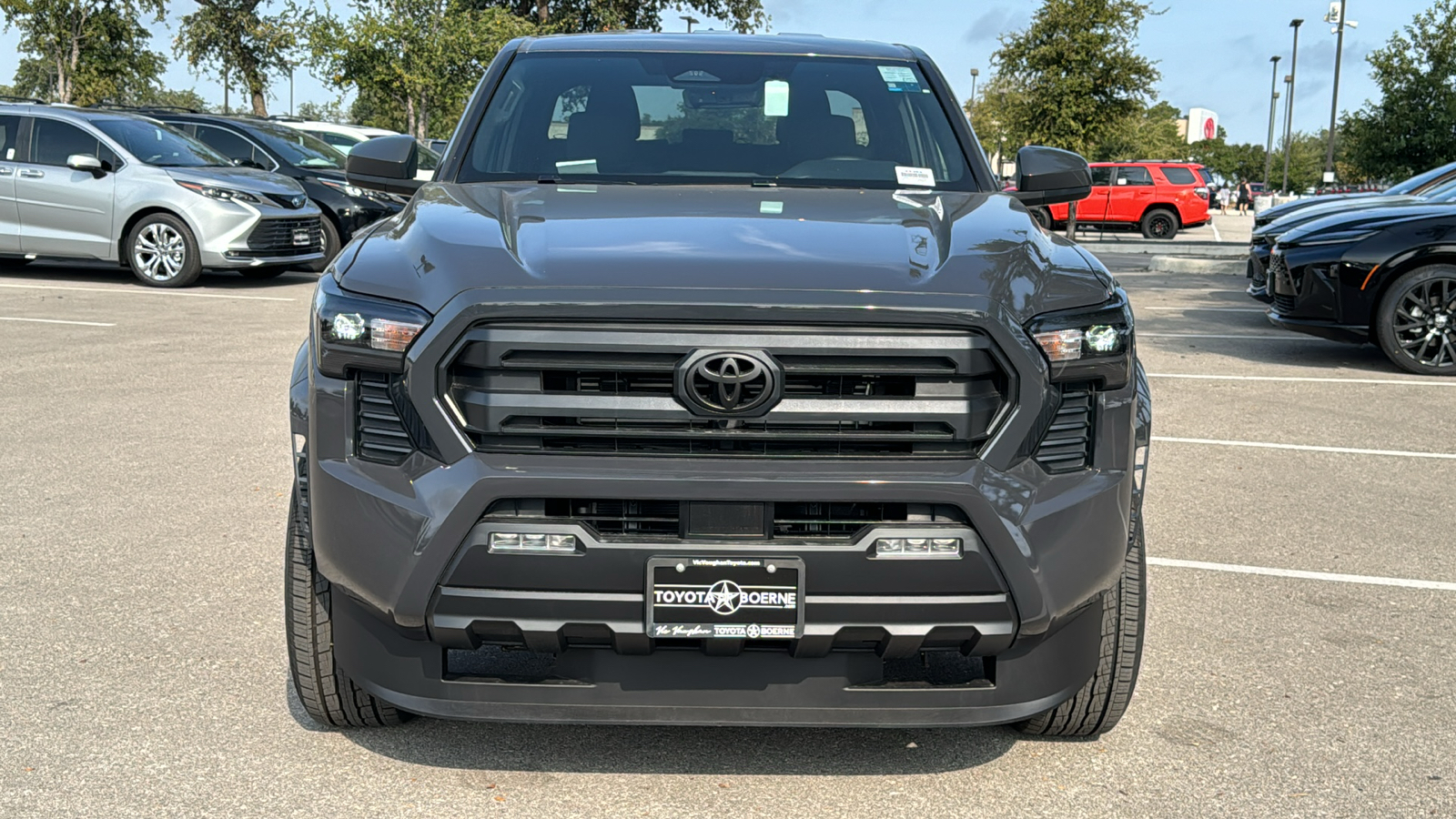 2024 Toyota Tacoma SR5 2