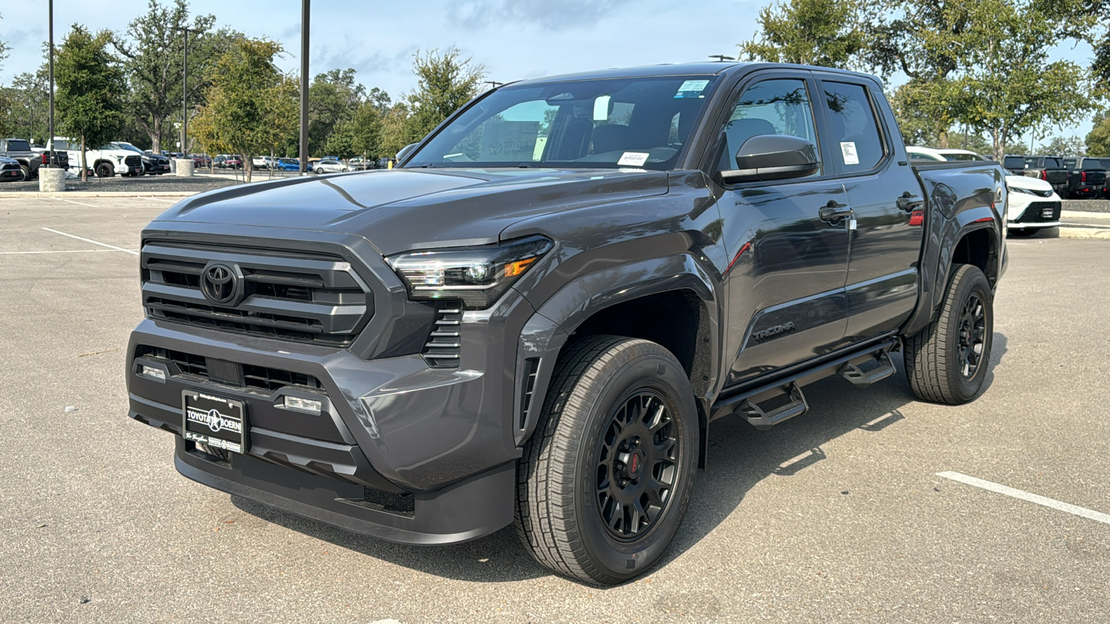 2024 Toyota Tacoma SR5 3