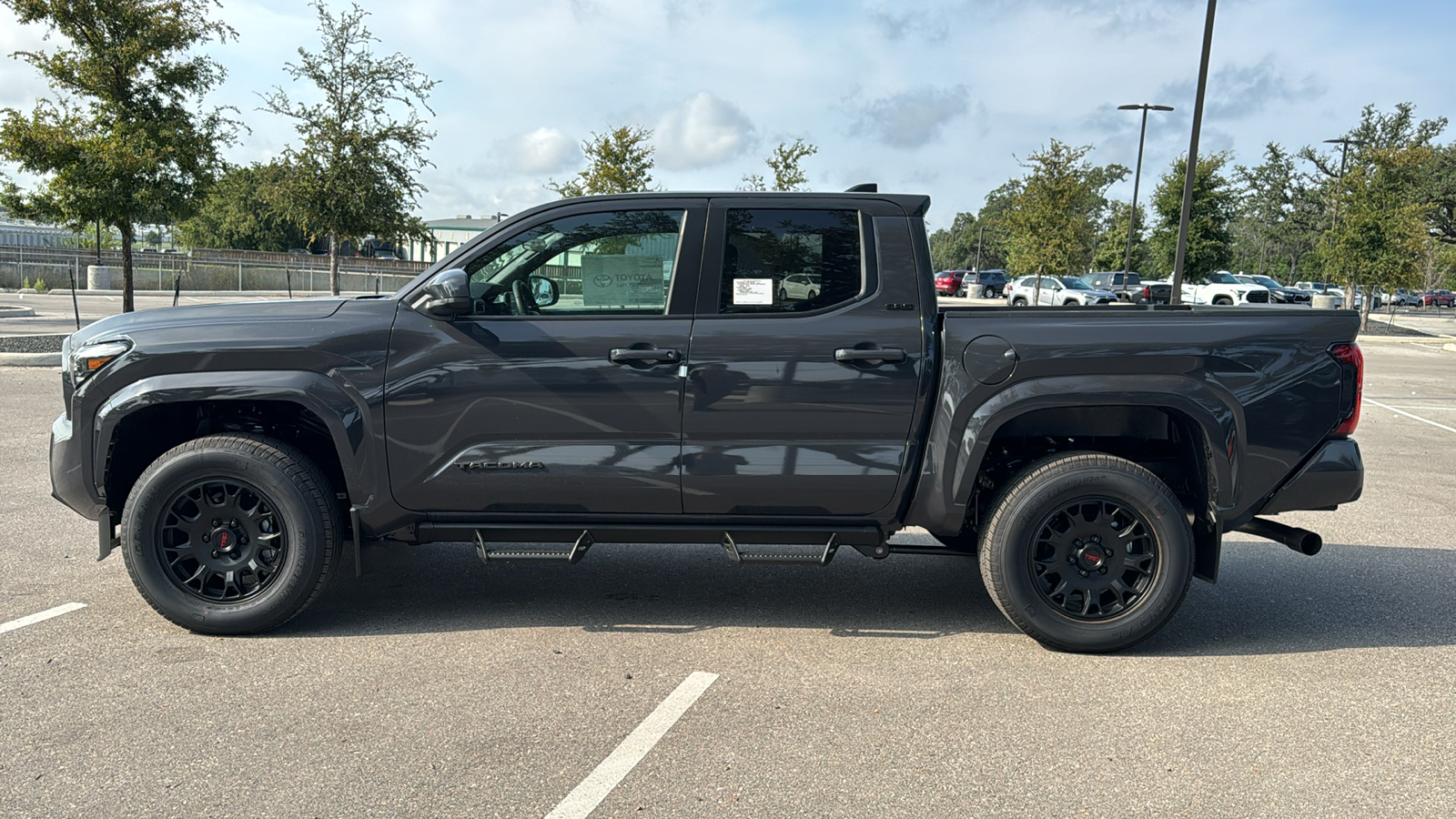 2024 Toyota Tacoma SR5 4