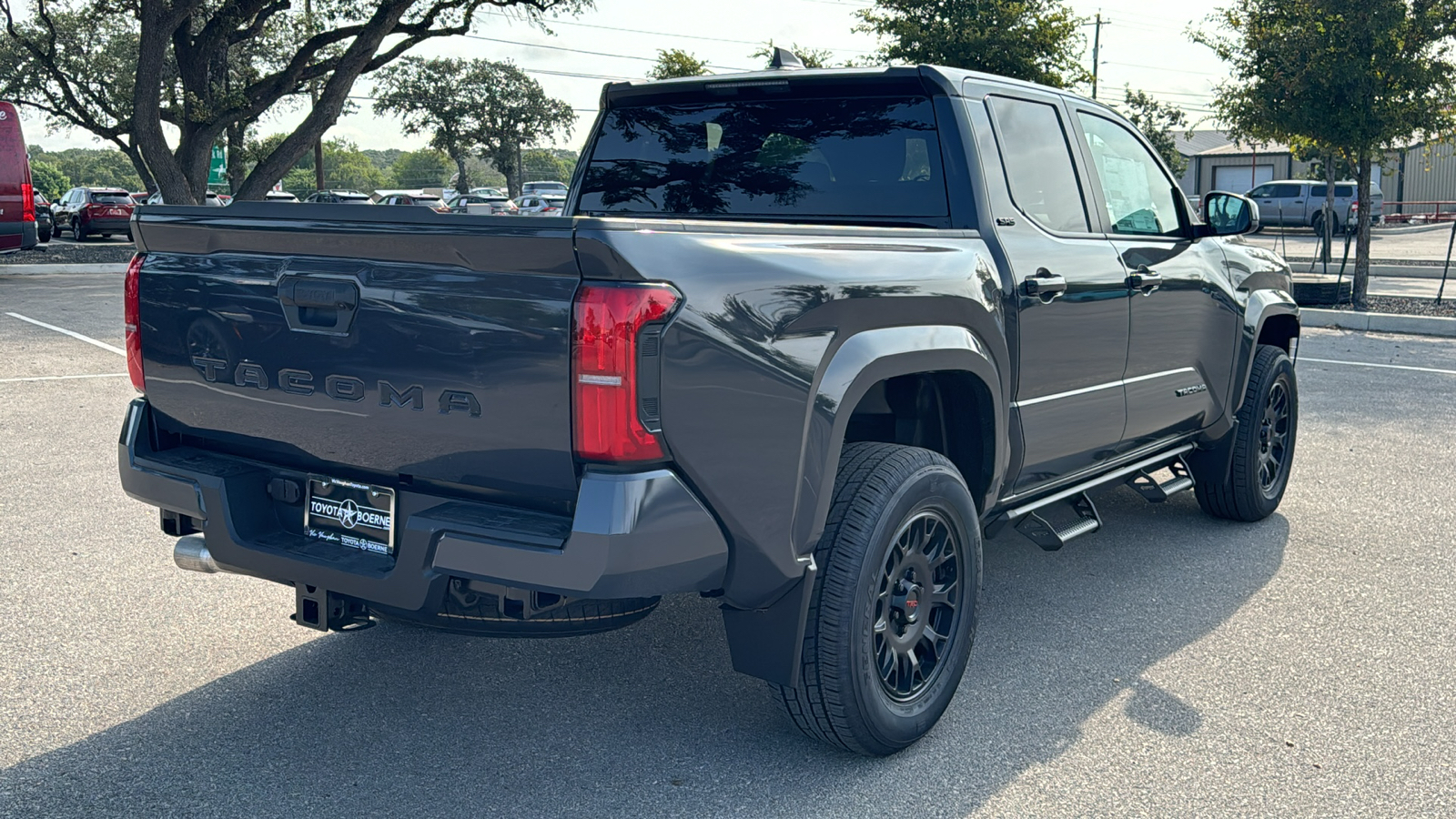 2024 Toyota Tacoma SR5 7