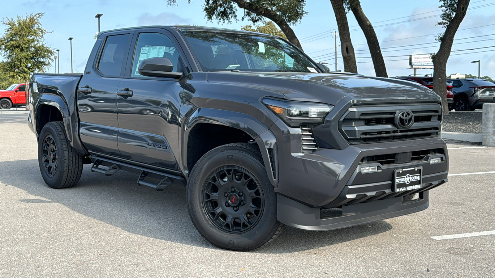 2024 Toyota Tacoma SR5 24