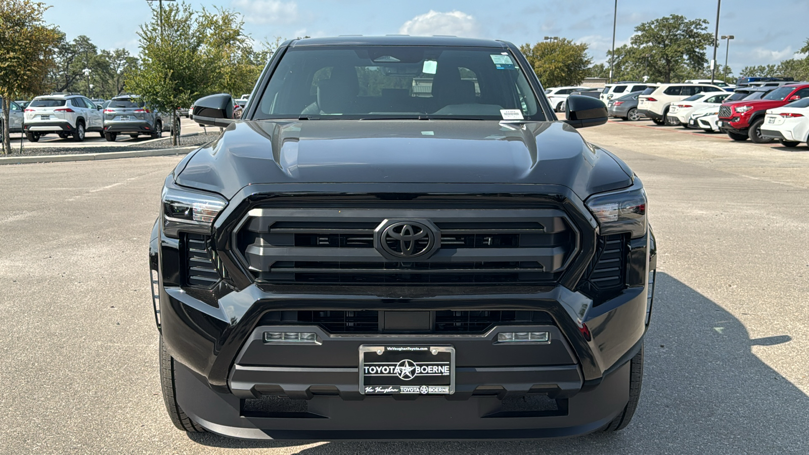 2024 Toyota Tacoma SR5 2