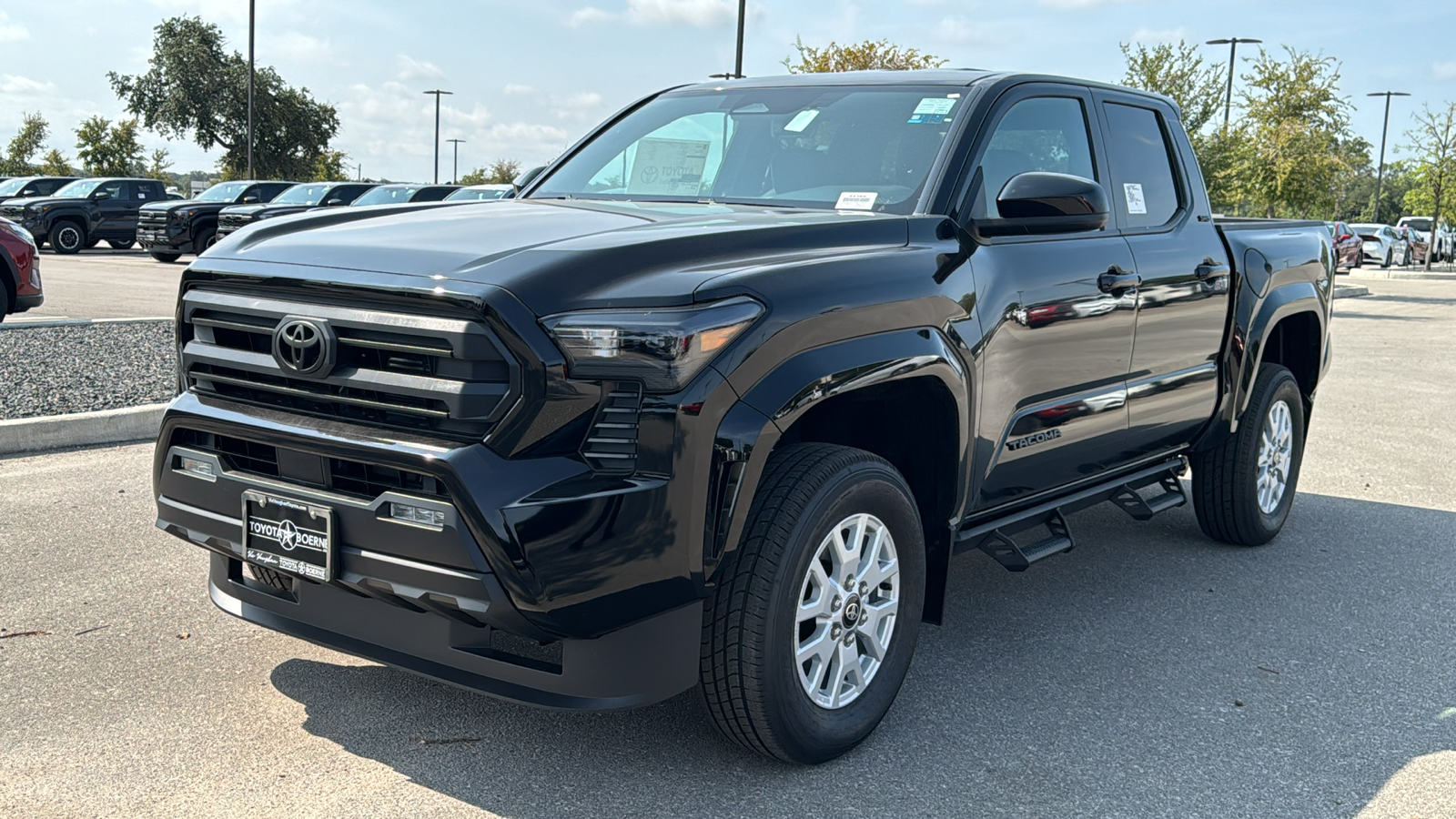 2024 Toyota Tacoma SR5 3