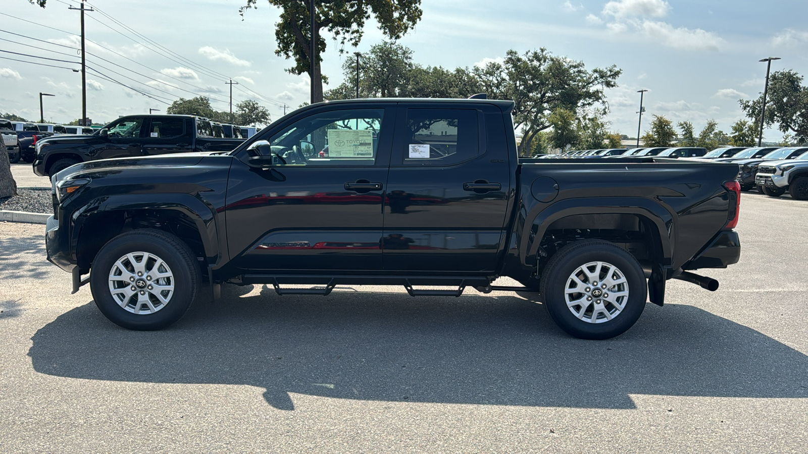 2024 Toyota Tacoma SR5 4