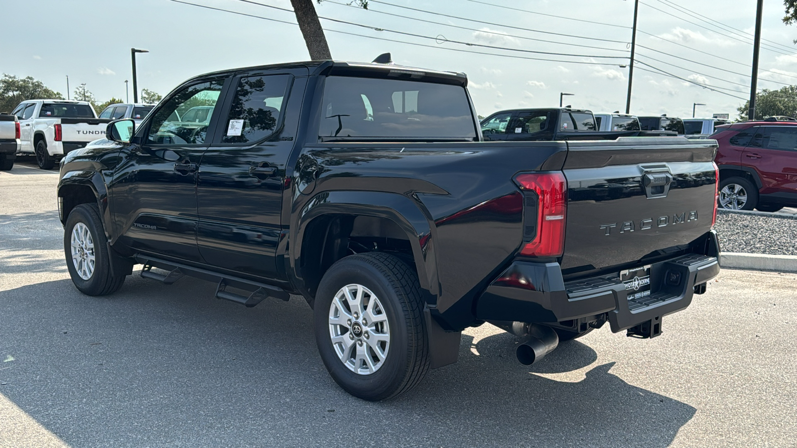 2024 Toyota Tacoma SR5 5