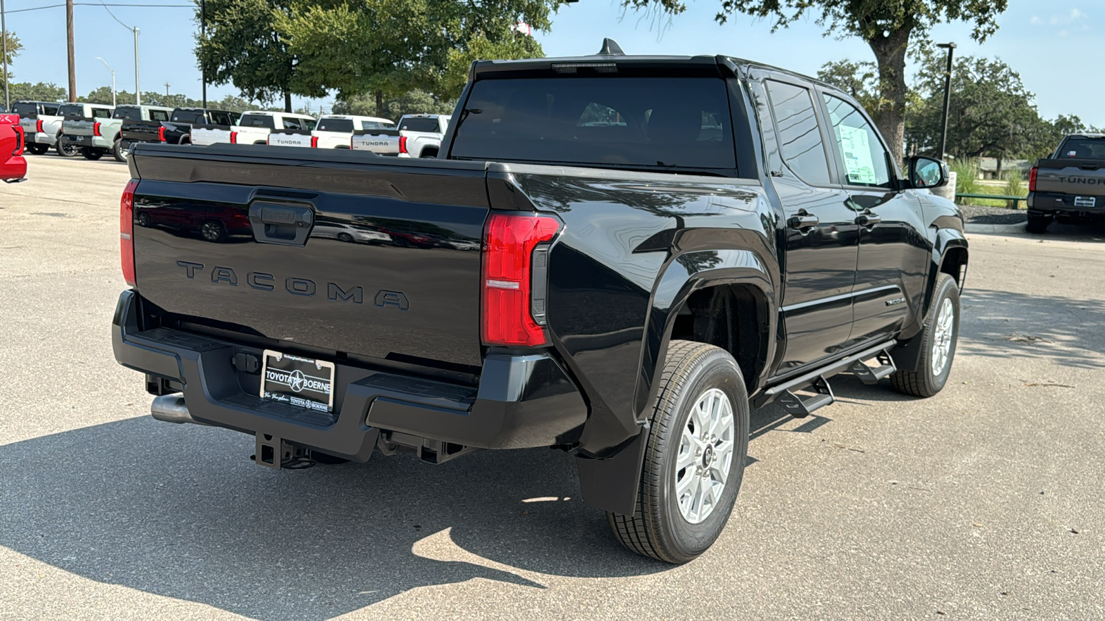 2024 Toyota Tacoma SR5 7