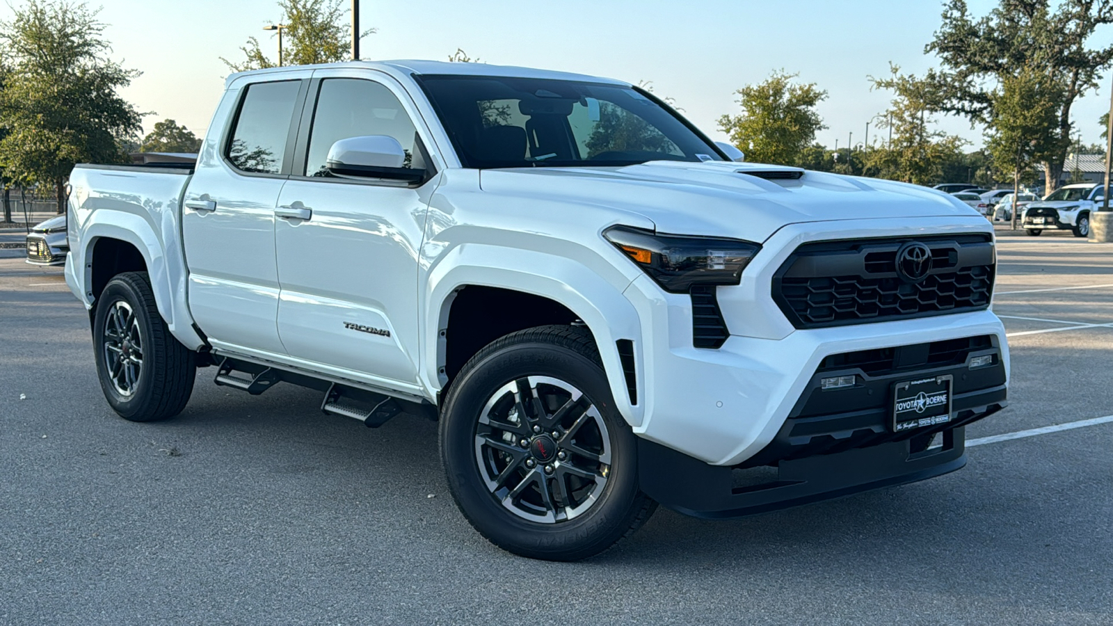 2024 Toyota Tacoma TRD Sport 2